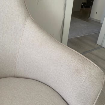 Vivense'den Aldığım Kusurlu Mobilya Takımı Bir Türlü Değiştirilmiyor