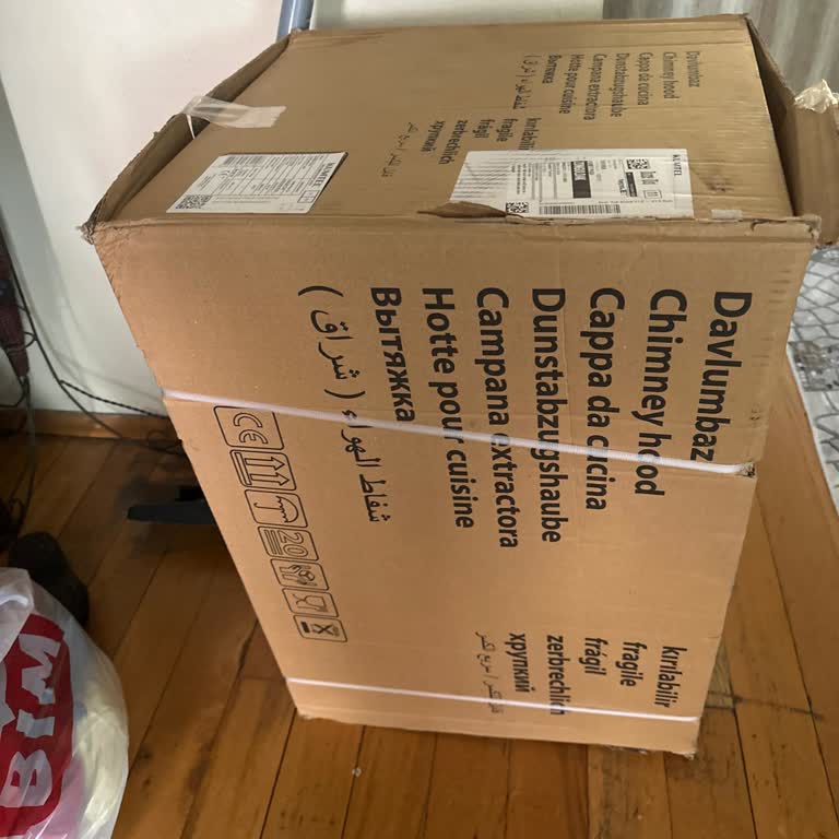 Satın Alınan Davlumbazın Montaj Hizmeti Sağlanmıyor, Mağduriyet Yaşadım