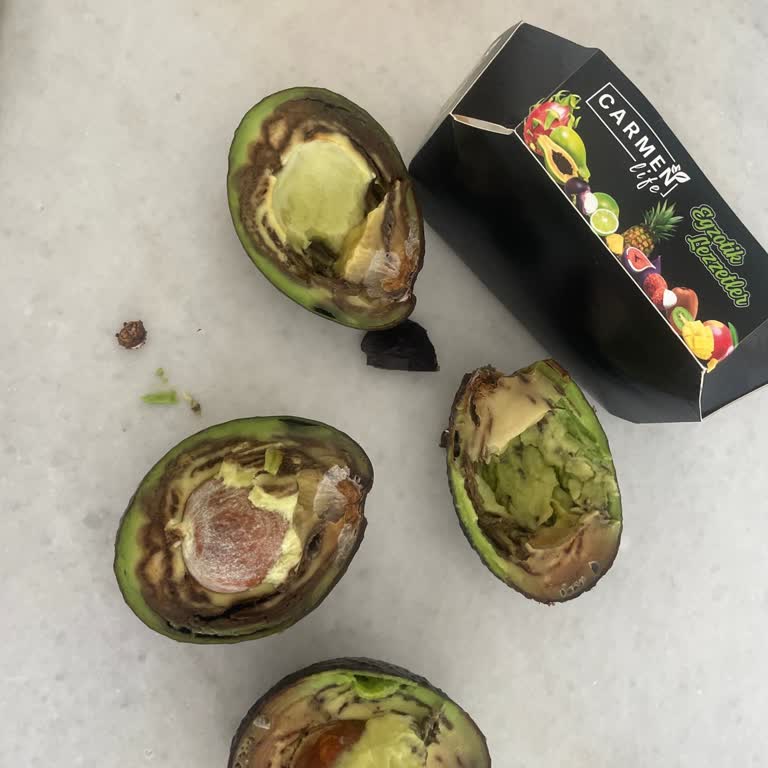 Migros Jet'ten Aldığım Avokadolar Çürük Çıktı, Mağduriyetimin Giderilmesini İstiyorum