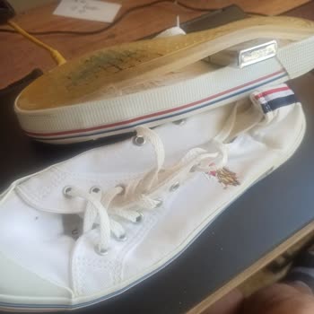 Polo Ayakkabıda Kısa Sürede Taban Ayrılması Ve Müşteri Hizmetlerinden Destek Alamama