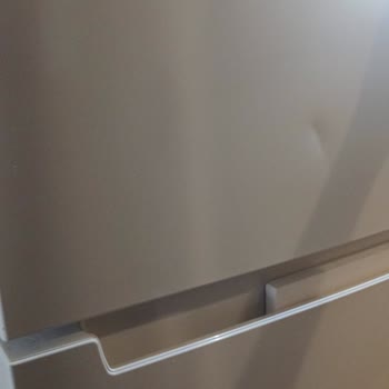 Teslimatta Hasarlı Buzdolabı Ve Değişim Sorunu