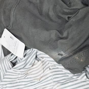 Bingo Tek Fısta Ürünü Kıyafetlerimi Mahvetti