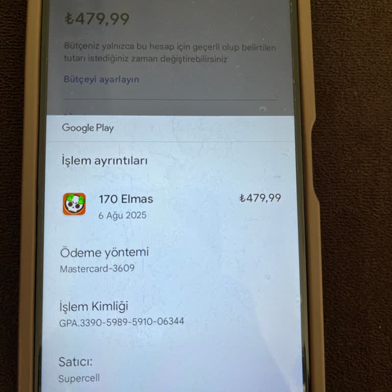 Çocuk Tarafından Yanlışlıkla Alınan Karakter İçin İade Yapılamıyor