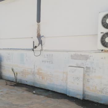 Baymak Klima Montajında Hatalı Uygulama Ve Servisten Çözüm Alamama