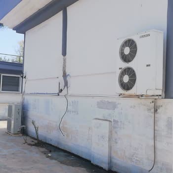 Baymak Klima Montajında Hatalı Uygulama Ve Servisten Çözüm Alamama