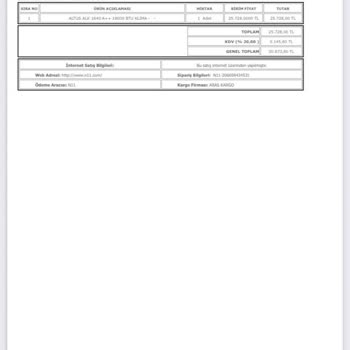 Satın Alınan Klimamın Kurulumu Bir Türlü Yapılmıyor, Mağduriyetim Artıyor