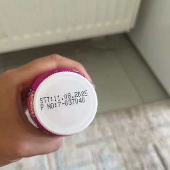Son Kullanma Tarihi Geçmemiş Kefir Patladı, Mutfakta Kirlilik Ve Korku Yarattı