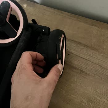 Xiaomi Mitu Bebek Arabası İçin Yedek Parça Desteği Sağlanmıyor