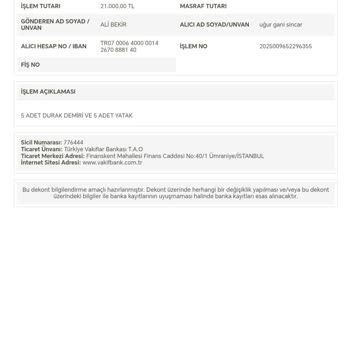 Sipariş Verdim, Ürünler Gönderilmedi Ve Ücret İadesi Yapılmıyor