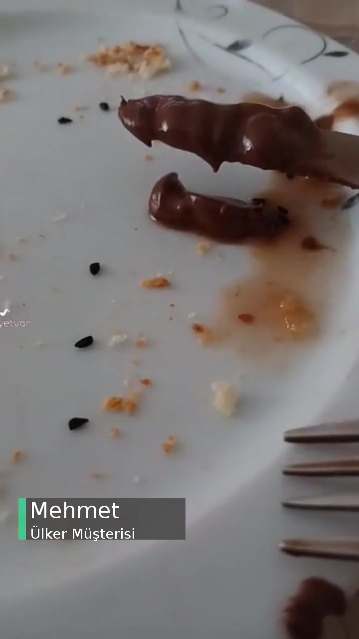 Ülker Fındık Rüyası Çikolata Kremasından Çıkan Beyaz Yağlar! videonun kapak resmi