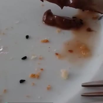 Ülker Fındık Rüyası Çikolata Kremasından Çıkan Beyaz Yağlar!