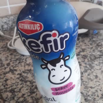 Altınkılıç Kefir'de Ambalaj Sorunu Ve Müşteri Hizmetlerinden Yanıtsız Kalma!