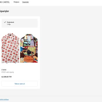 Siparişim Gönderilmedi Firmadan Hiçbir Şekilde Geri Dönüş Alamıyorum