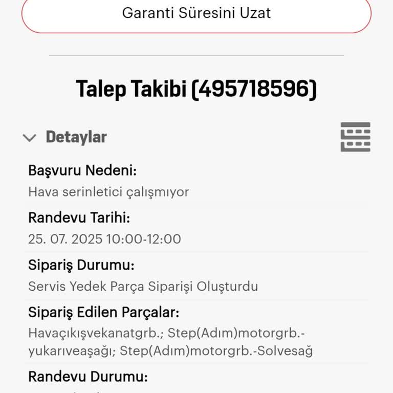 Arızalı Ürün, Çözülmeyen Sorun Ve Uzayan Mağduriyet!