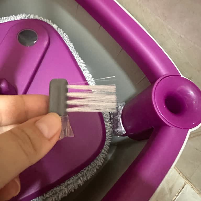 Parex Temizlik Setinde Erken Kırılma Ve İlgisizlik Şikayeti