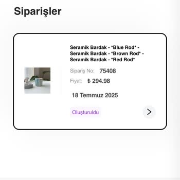 Siparişim Kargolanmadı Ve Müşteri Hizmetlerinden Dönüş Alamıyorum