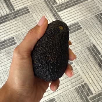 Getir’den Gelen Avokadolar Sürekli Olgunlaşmamış Ve Sert Teslim Ediliyor