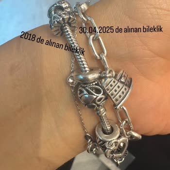 Yeni Alınan Kolyede Kısa Sürede Kararma Ve Renk Değişimi Sorunu