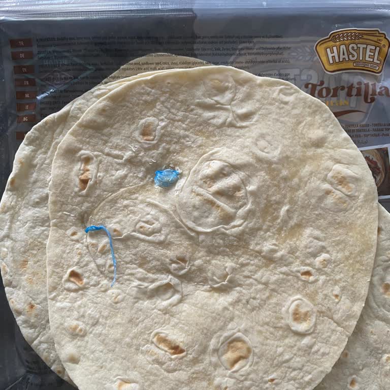 Hastel Lavaş Paketinde Poşet Parçası: Sağlık Ve Hijyen Riski