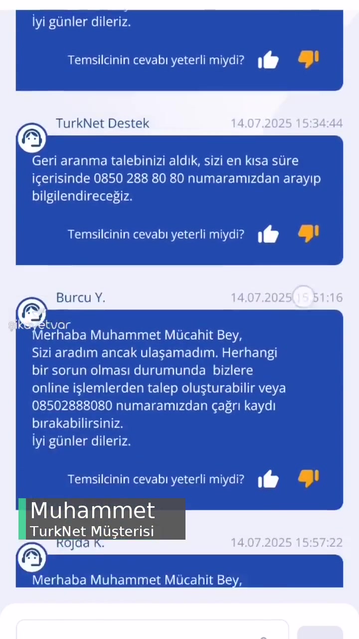 TurkNet Destek Ve Kurulum Ekibi! videonun kapak resmi