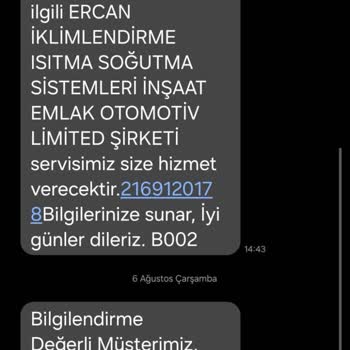 Yetkili Servisin İlgisizliği Mağduriyet Yarattı