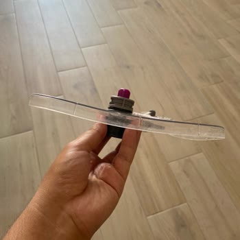 Parex Wondero Temiz Su Haznesi Kapağı Deforme Oldu, Ürün Kullanılamıyor