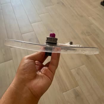 Parex Wondero Temiz Su Haznesi Kapağı Deforme Oldu, Ürün Kullanılamıyor