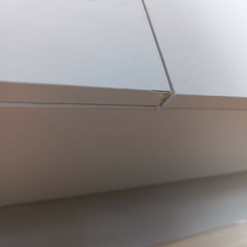 Montaj Hataları Ve Hasarlı TV Ünitesi Teslimatı Sonrası Mağduriyet