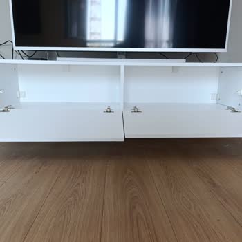 Montaj Hataları Ve Hasarlı TV Ünitesi Teslimatı Sonrası Mağduriyet