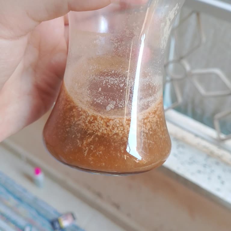 Son Kullanma Tarihi Geçmemiş Nescafe 3'ü 1 Arada Paketlerinde Küf Benzeri Görüntü Ve Güven Sorunu