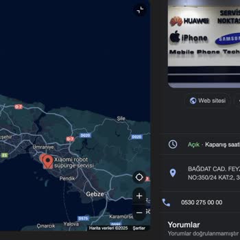Xiaomi Robot Süpürge Servisinde Yanıltıcı Bilgi Ve Haksız Ücret Talebi