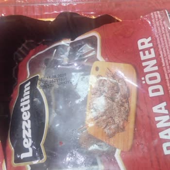 Şok Marketten Aldığım Dönerlerin Bozuk Çıkması Ve Tekrarlayan Soğuk Zincir Sorunları