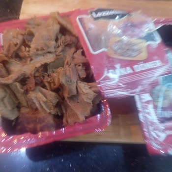 Son Kullanma Tarihi Geçmemiş Dönerden Bozuk Koku Ve Mağduriyet Yaşadım