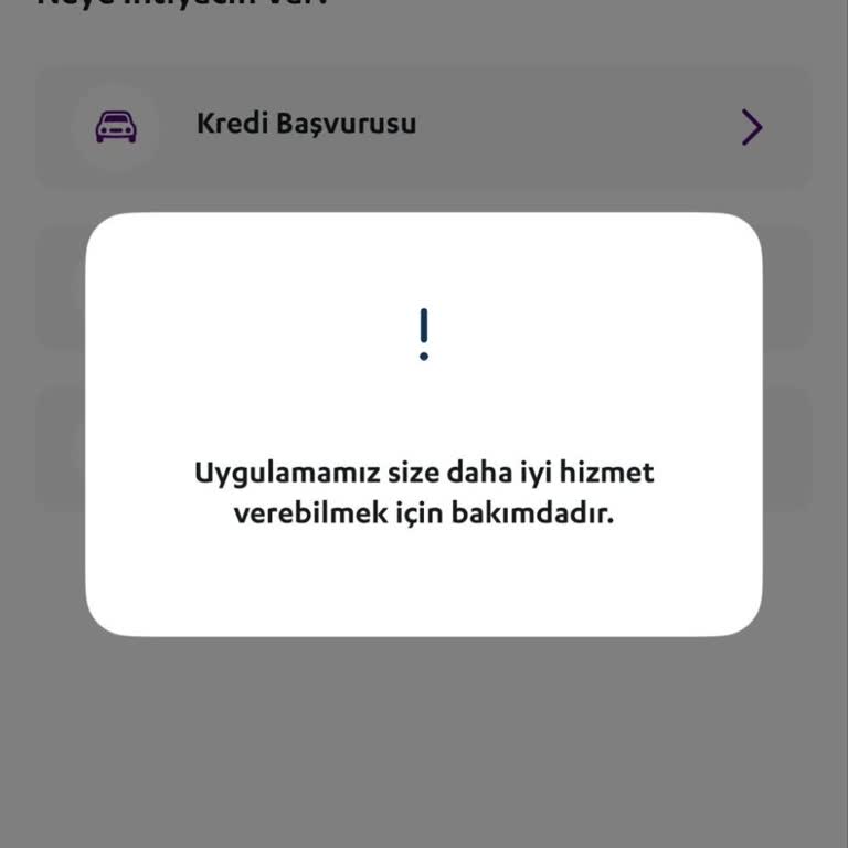 Kredi Borcu Dökümü Ve Ödeme Planı Yazılı Olarak İletilmiyor, Mağduriyet Yaşıyorum
