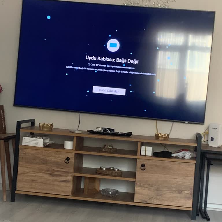 Samsung Televizyonumun Arızası 11 Gündür Çözülmüyor, Mağdurum!