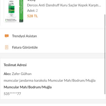 Kargo Teslimatı Yapılmadı Ve Müşteri Hizmetlerine Ulaşılamıyor