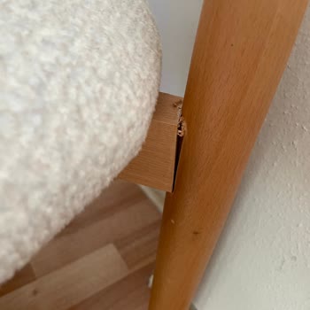 Koltuk Takımında Yaşanan Çökme Ve Yetersiz Satıcı Desteği