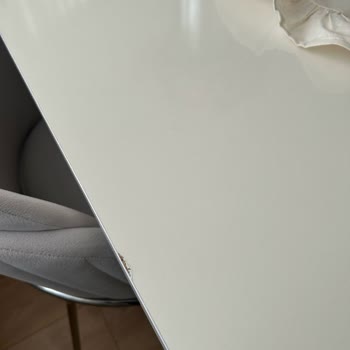 Teslim Edilen Mobilyalarda Kusurlar Ve 6 Aydır Çözülmeyen Sorunlar