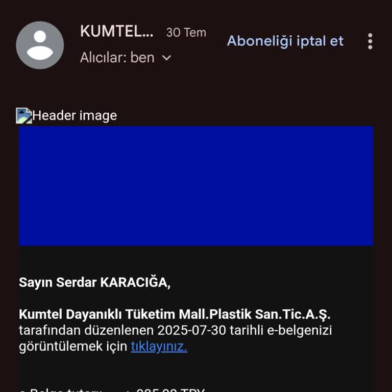 Vantilatör İadesi İçin Günlerdir Çözüm Bulamıyorum
