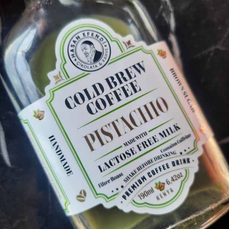 Alerjisi Olan Müşteriden: Sevdiğim Kahveye Ulaşmak Zor Ve Pahalı, Daha Yaygın Ve Uygun Fiyatlı Olmalı