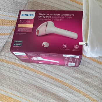 Philips Lumea Cihazımın Değişimi Yerine Para İadesi Yapıldı, Mağduriyetim Giderilmiyor