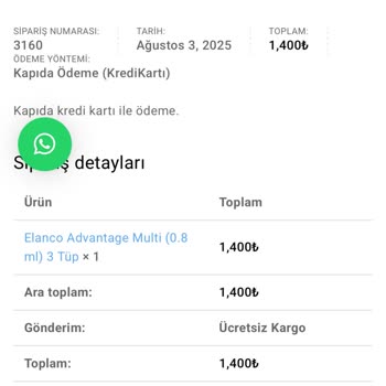 Eksik Etiket Nedeniyle Ürünü Kullanamıyorum