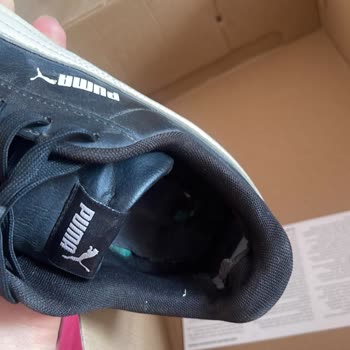 FLO Puma Ayakkabıda Yırtılma Ve Garanti Mağduriyeti