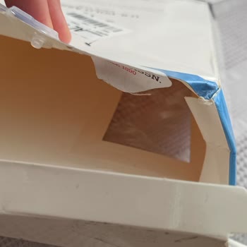 Boyner Hijyen Standartlarına Uymayan İç Giyim Ürünleri Ve Sorunlu Kargo Teslimatı