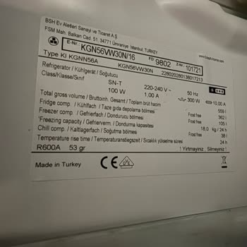 Garanti Kapsamında Olmayan Kapı Rafı Kırılması Ve Haksız Servis Yaklaşımı