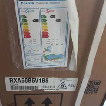 Satın Alınan Klimanın Kurulumu İçin Uzun Süredir Geri Dönüş Yapılmıyor