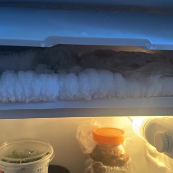 Yeni Alınan Mini Buzdolabında Sürekli Arıza Ve Servis İlgisizliği