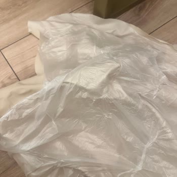 Yıkama Sonrası Paspas Üçe Ayrıldı Mağduriyetim Giderilsin