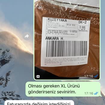 Yanlış Ürün Gönderimi Ve İade Sürecinde Çözüm Eksikliği