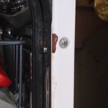 Yeni Alınan Bulaşık Makinesinde Hızla Artan Paslanma Ve Çürüme